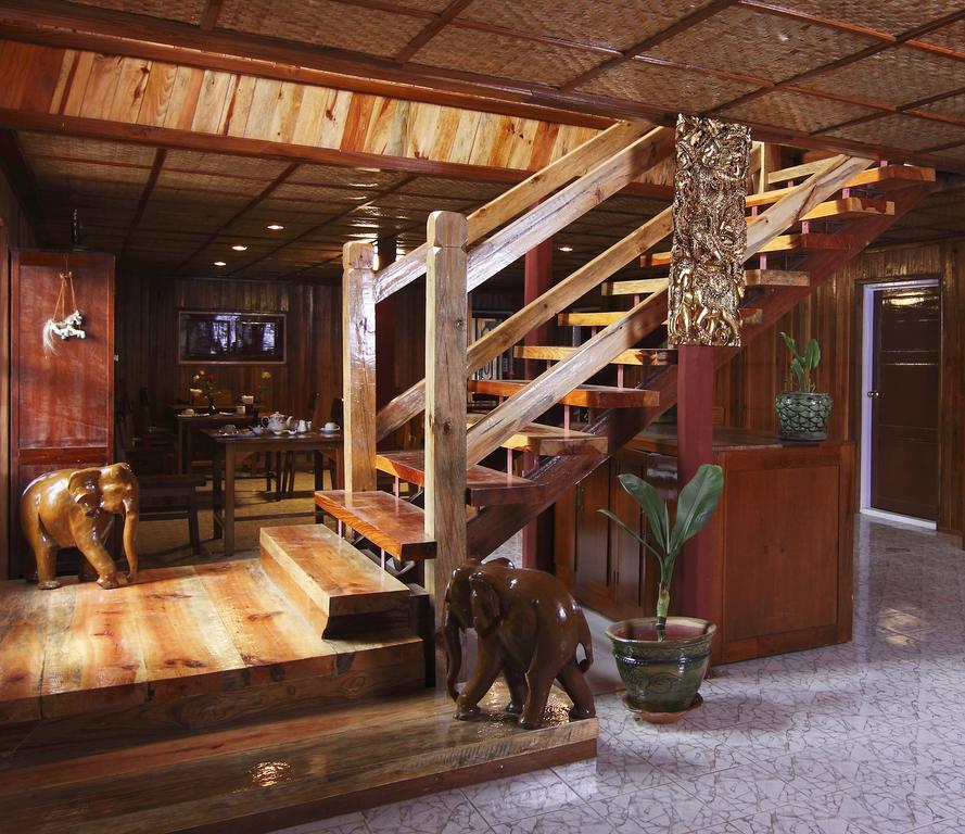 Golden Empress Hotel Nyaung Shwe Dış mekan fotoğraf