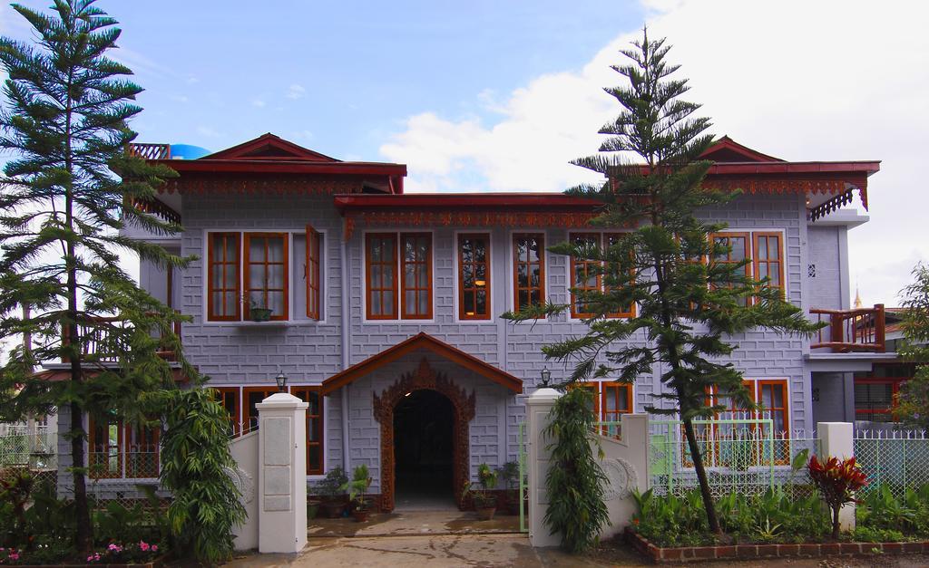 Golden Empress Hotel Nyaung Shwe Dış mekan fotoğraf