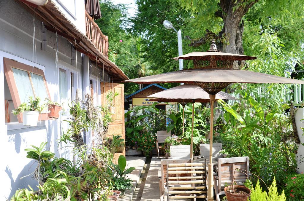 Golden Empress Hotel Nyaung Shwe Dış mekan fotoğraf