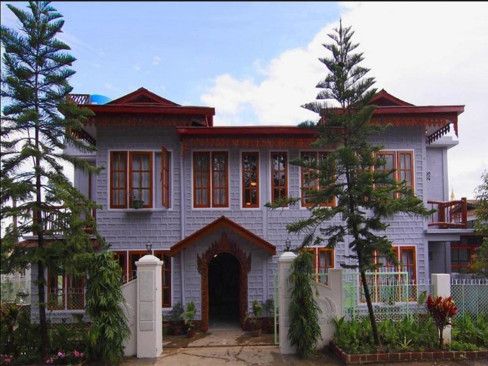 Golden Empress Hotel Nyaung Shwe Dış mekan fotoğraf
