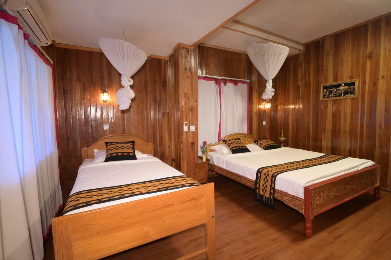 Golden Empress Hotel Nyaung Shwe Dış mekan fotoğraf